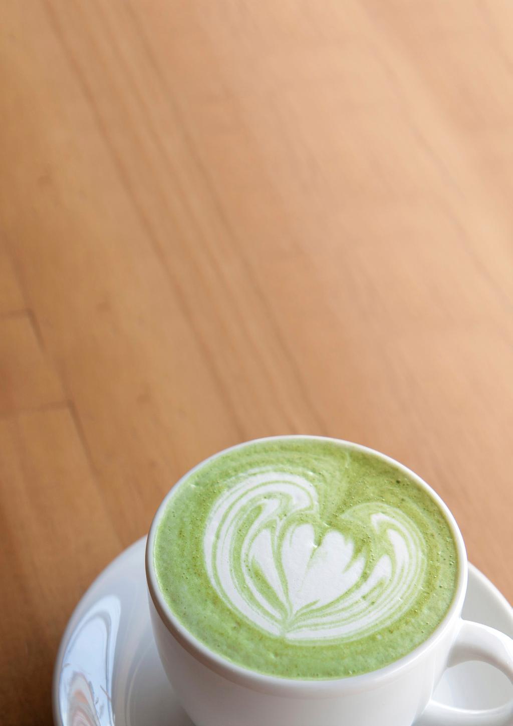 Matcha Latte Matcha tea has been drunk in Japan as part of the tea ceremony for almost 900 years, and Buddhist monks would drink Matcha tea to keep them alert, awake and focused during long, silent
