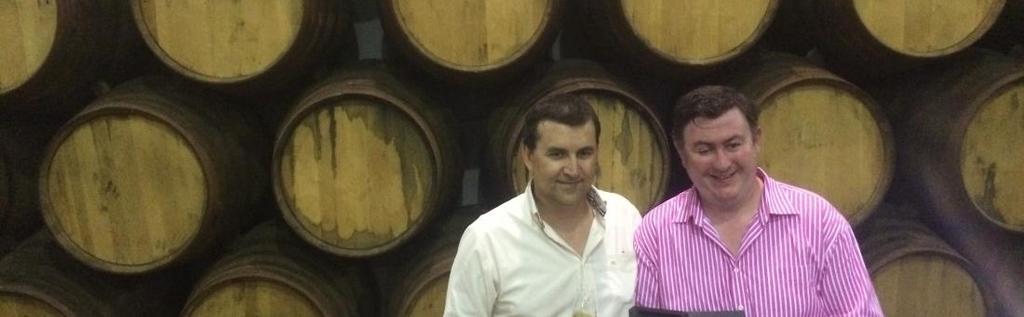Until recently many distilleries were talking about sherry casks while they were actually sourcing barrels from other regions, especially nearby regions like Huelva or Montilla- Moriles.