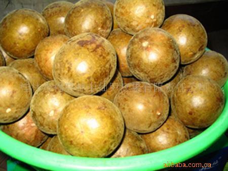 Monk fruit (luo han guo) Siraitia grosvenorii By:!