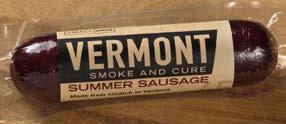 US-582 Vermont Smoke & Cure Smoked Pepperoni Vermont Smoke & Cure