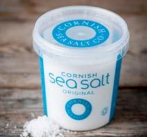 US-885 Cornish Garlic Sea Salt (12x2.6 oz) (12x1.9 oz) (12x1.