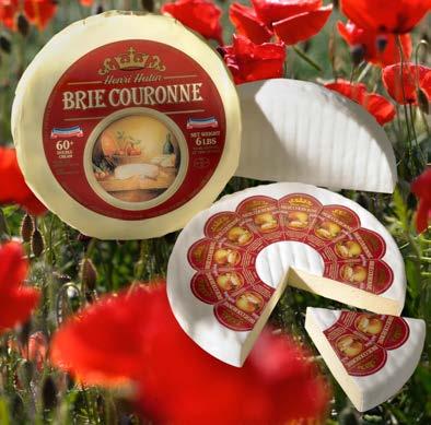 Hutin. Both rich and mellow in flavor, Belletoile Triple Crème is a spreadable cheese that is creamy, buttery and luscious.