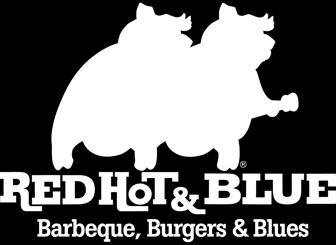 Red Hot & Blue is a full-service, casual-themed restaurant chain and caterer featuring delicious award-winning ribs, Memphis-style barbeque, smoked wings, and Southern sides and desserts.