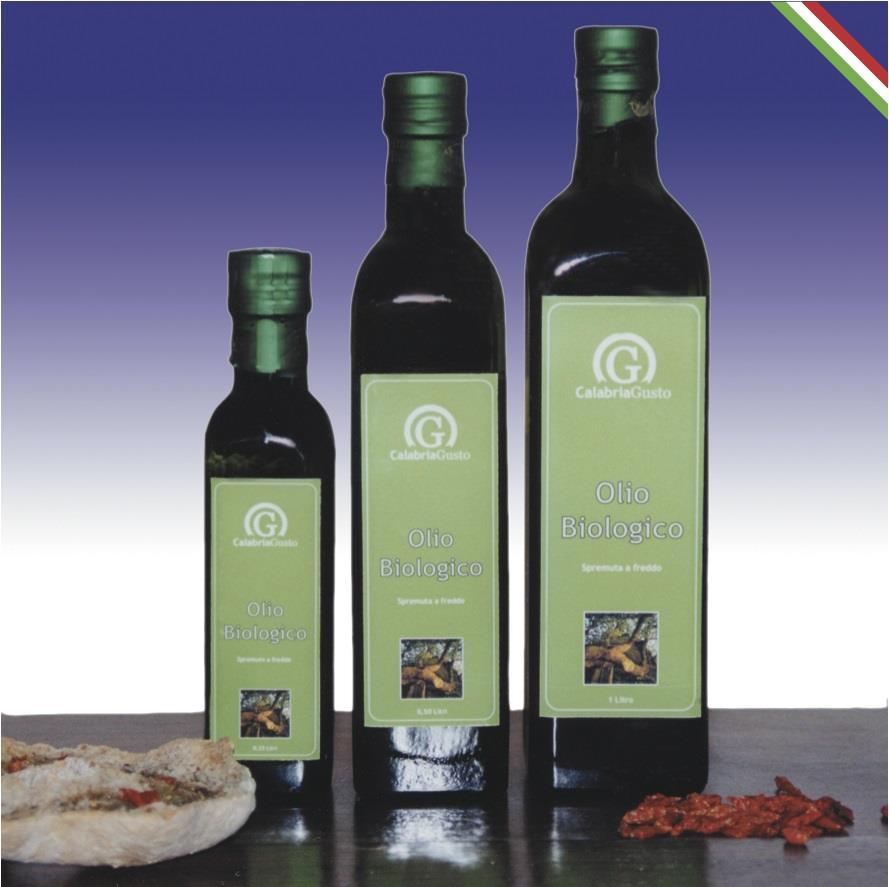 Our Products Organics olive oil Gusto Olio BioGusto is synonymous of welfare.