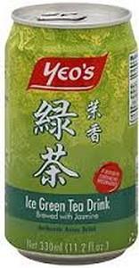 YEO'S-GRASS JELLY 300ML*24