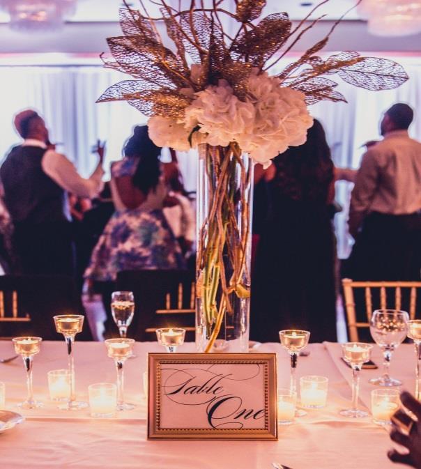 your other wedding events. Let us start you out in style by hosting your Engagement Party, Wedding Shower and/or Bachelor Party.