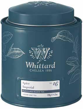 Branding guidelines You may find an extract from the Whittard Brand guidelines helpful when creating your design with over 125 years in the business, our brand is unmistakably British, infused with