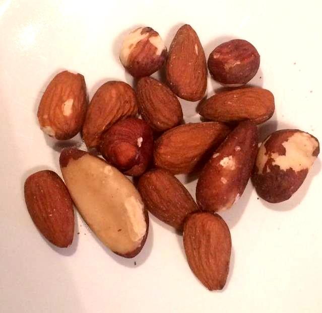 #CROCKFIT SNACK RECIPES Nuts!