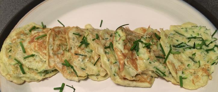 #CROCKFIT SNACK RECIPES Grate the courgette. Beat the eggs. Courgette pancakes Great Vegetarian option!