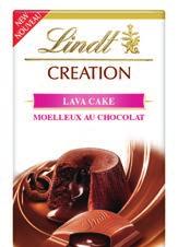 maximum enjoyment of the Lindt chocolate melting