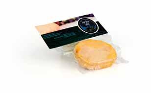 EAF1201 Bar Approx. 450 g 1 u. 45 days Vacuum-packed, with aluminium protection in 100% deveined foie gras, marinated and cured with salt.