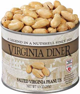 years to produce Honey Roasted Peanuts and these are worth the wait.