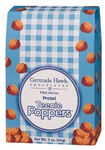 49 PEANUT BUTTER TEENIE POPPERS These are made to pop and it s hard to stop!