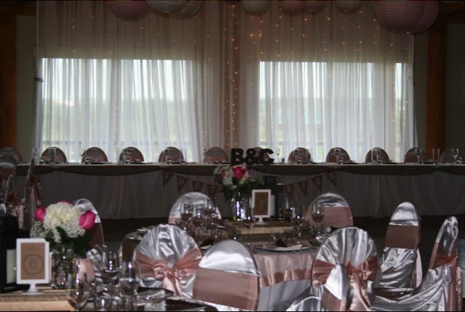 RATES: RATES: A DEPOSIT OF $750.00 IS REQUIRED TO SECURE THE DATE AND BANQUET ROOM FOR YOUR EVENT.