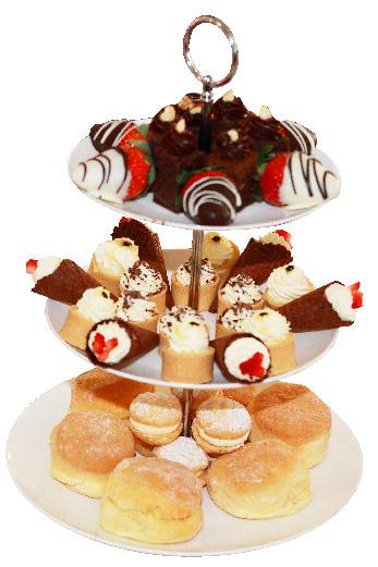 HIGH TEA PACKAGES JO-JO S HIGH TEA - $30 PER PERSON PACKAGE INCLUDES: HIGH TEA MENU, TIERED STANDS, SELECTION OF TEA & COFFEE DELUXE HIGH TEA - $35 PER PERSON PACKAGE INCLUDES: HIGH TEA MENU,