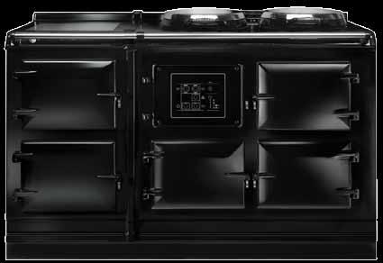 specifications Five-Oven AGA Total Control W B S C Control panel W Warming plate B Boiling plate Height 35 7 /8 " 4 C 1 S Simmering plate 1 Roasting oven 2 Baking oven 3 Simmering oven 5 2 3 4 Slow
