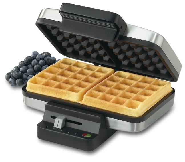 INSTRUCTION BOOKLET Belgian Waffle Maker - 2 Slice WMB-2A For your safety and
