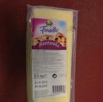 The main ingredient is pasteurised cows milk & the flavour profile is sweet & fruity & sandy yellow
