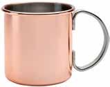 Copper Mug 9,2cm H 9cm # F91119