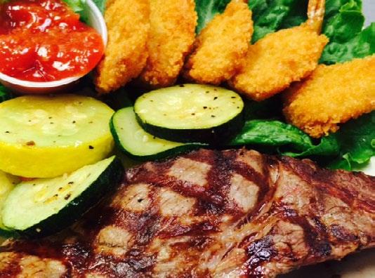 Danny s Steak House Steakhouse dinners served with choice of potato and vegetable of the day. Texas Sirloin Steak Danny s best selling steak! 8 oz. sirloin grilled to perfection 14.99.