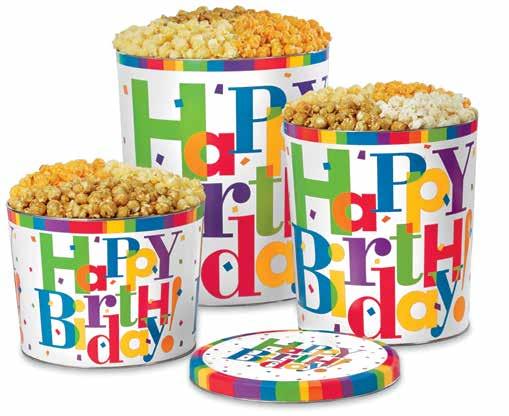 LOL! Luv the #Popcorn A A LAUGH OUT LOUD POPCORN TIN new! P ICYMI, popcorn is an all-time favorite snack, making it the perfect treat for events big and small from #TBT to your BFF s b-day.