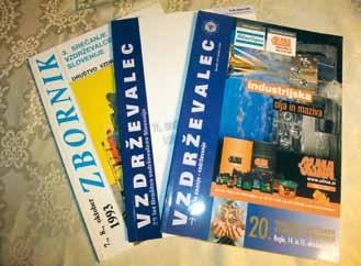 V letu 1995 pa se je časopis preimenoval v revijo, ker je sledila tudi oblikovna preobrazba z že umetniškimi slikami na naslovnici. Tiskala se je v tiskarni Petrič v Slovenskih Konjicah.