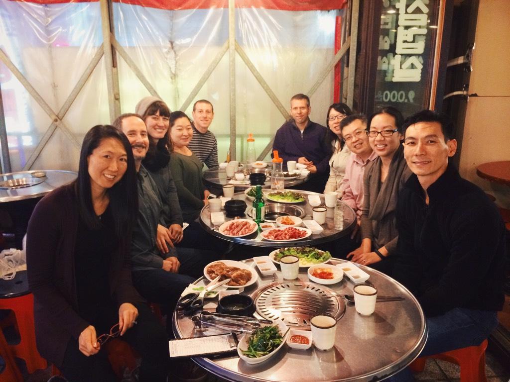 Our Daily Private Tour Programs are specifically designed for your group so you can go out and enjoy great local Korean food from an expert.