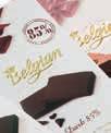 REGULAR BARS 100g - DARK CHOCOLATE BAR WITH COCOA NIBS - DARK CHOCOLATE BAR - 50% - DARK CHOCOLATE BAR - 72% -