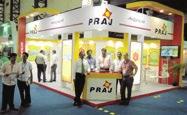 Manager, with our partners from Praj Industries, attended Drink Technology India 2012 in Mumbai. That fair brought very positive results!