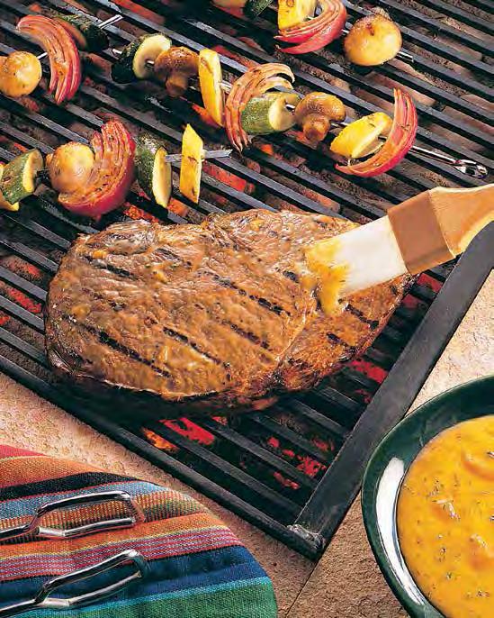 Great Meals Start with Great Top Sirloin