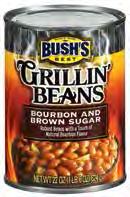 Bush's Best Baked Beans Kraft Salad