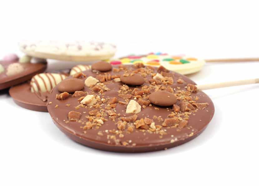 gourmet chocolate lollies BOn BON s GOURMET collection chocolate LOLLIES Our luxury chocolate lollies are made from high quality Belgian chocolate and weigh in