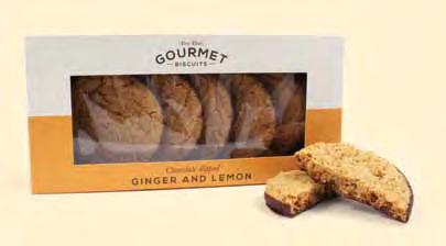gourmet biscuits GOURMET biscuits GIANT gourmet BISCUITS N E W NEW 2 0 1 7 P R O D U C