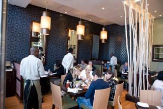 Green Peppercorn Bistro, Sandton Located in Morningside Shopping Center, the Green Peppercorn is a reliable local eatery that serves quality ingredients, with good service and a great atmosphere.