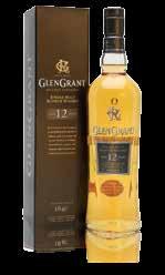 31. GLEN GRANT 18 YEAR OLD RARE EDITION This is so in tune and well balanced it is impossible to nail exactly what leads and which follows.
