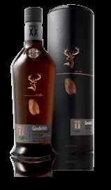 36. GLENFIDDICH PROJECT XX Twenty of the whisky industry s most exceptional minds came together to create this truly unique, pioneering single malt expression.