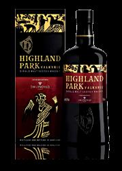 54. HIGHLAND PARK FIRE EDITION The long slumber in refill port casks has imparted this whiskey with dark chocolate and