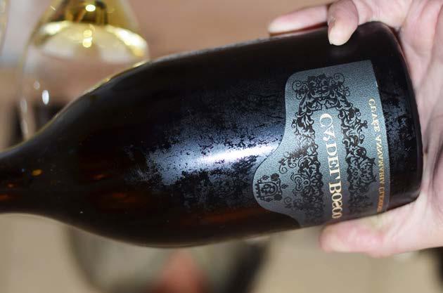 Franciacorta was one of the first appellations in Italy to receive DOC status and that occurred in