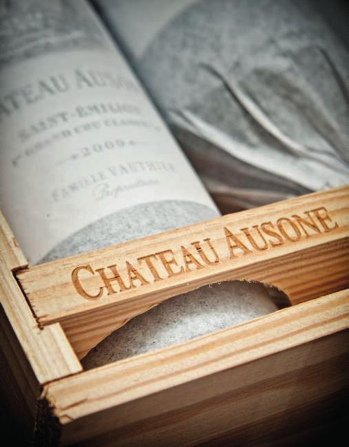 486 Chfteau Cheval Blanc 2009 Saint-Emilion, grand cru classg In original wooden six-bottle cases 12 bottles per lot 5,000-6,000 7,000-8,300 487 12 per lot 5,000-6,000 6,935-8,322 488 12,, 489 12,,