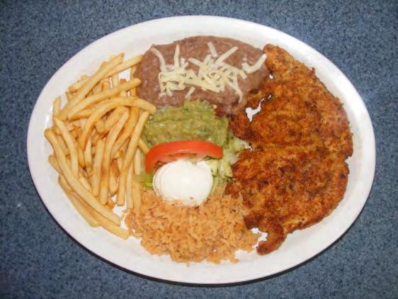 00 Super burritos Served with rice, beans, and cheese inside with your choice of meat: Beef (Chile Colorado) Pork (Chile Verde) Chicken - 4.75 Carne ASADA... 5.
