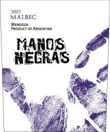 Terroir: Altamira, Valle de Uco, Mendoza Representative Wine: Manos Negras Malbec '08 Latitude and Longitude: 33 45' S x 69 09' W Altitude: 1,219 meters (4,000 feet) Average Temperature: 59F (15C)
