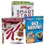 2014 JUNE SALE Food - Cold & Hot Cereal Rice Krispies 12 18 oz 43.29 3.61 Rice Krispies 14 12 oz 42.70 3.