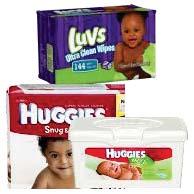 25 Luvs Baby Wipes Natural Refill 2x 8 144 ct 25.52 3.19 Natural Refill 8x 1 576 ct 12.49 12.49 Natural Tub 8 72 ct 14.55 1.82 Luvs Family Pack Sz. 2 1 96 ct 16.59 16.