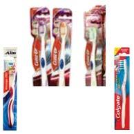 87 Fresh Aloe 2pk H B A - Toothbrushes Aim Nylon Thread Floss Picks 48 50 ct 33.00 0.