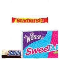 Parfait, Coffee, Peanut Butter Runts Candy Theater Box 12 5 oz 8.60 0.72 Skittles Candy Original 36 2.