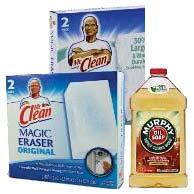 99 4.83 Floor Shine Mr. Clean Magic Eraser 16 2 ct 48.59 3.04 Bath Scrubber Original 12 2 ct 20.79 1.