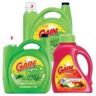 2014 JUNE SALE Cleansers - Laundry Detergent-Liquid Splash Less Fresh Meadow 3 116 oz 12.19 4.