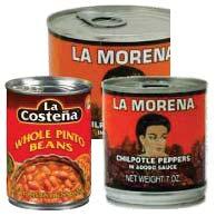 2014 JUNE SALE Food - Canned Pinto Beans La Costena Whole Pinto Beans 12 19.75 oz 9.99 0.