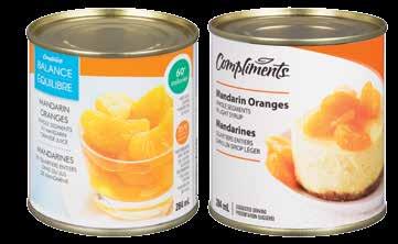 4/ Mandarin Orange Segments Or Balance. 24 ml.
