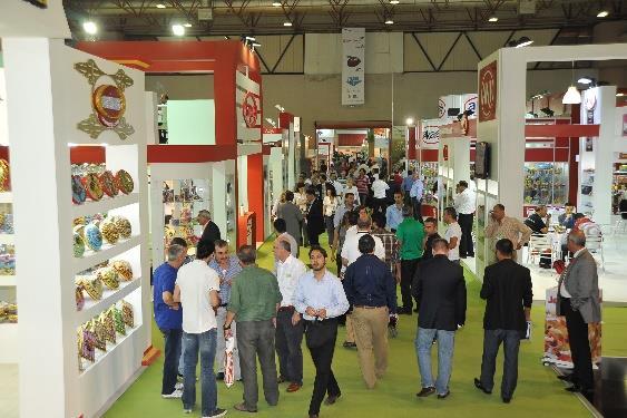 Turkey s Largest Food and Drink Exhibition On the 5-8 September 2013, Turkey's dedicated food and drink exhibition took place in Istanbul.
